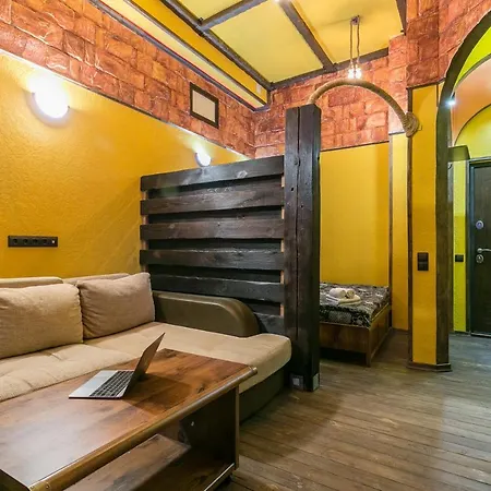 Apartament Really Vip Dragon Castle In Mińsk